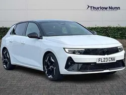 Used 2023 Vauxhall Astra GSe | £19,900 (Good price)