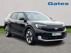 Black Used 2024 Ford Explorer Extended Range SUV | £32,999 (Super price)