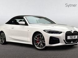 White Used 2023 BMW M440 M Sport Sedan | £48,000 (Expensive)