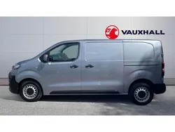 Grey Used 2023 Peugeot Expert Premium Van | £13,750 (Good price)