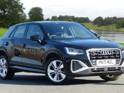 Used 2024 Audi Q2 S-Line SUV | £19,740 (Fair price)