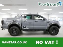 Grey Used 2021 Ford Ranger Raptor Pickup | £34,789 (Expensive)