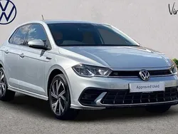 Used 2026 VW Polo R-line Hatchback | £17,785 (Fair price)