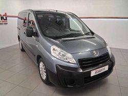 Grey Used 2016 Peugeot Partner Tepee Comfort MPV | £9,999