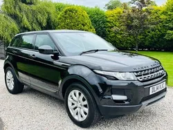 Black Used 2014 Land Rover Range Rover evoque Pure Estate | £7,995 (Fair price)