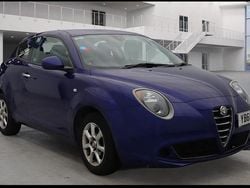 Blue Used 2015 Alfa Romeo MiTo Progression Hatchback | £3,695 (Fair price)