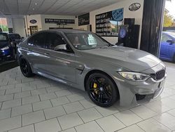 Grey Used 2015 BMW M3 Performance Sedan | £26,995 (Fair price)