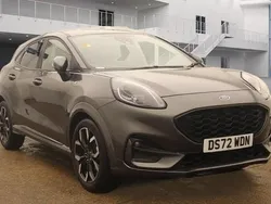 Used 2022 Ford Puma ST-Line X SUV | £17,999 (Fair price)