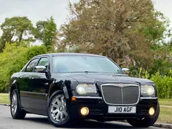 Black Used 2006 Chrysler 300C Sedan | £5,995 (Fair price)