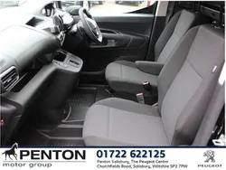 Black New 2024 Peugeot Partner S MPV | £19,490 (Fair price)