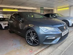 Grey Used 2019 Cupra Leon Hatchback | £15,790 (Fair price)