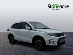 Used 2022 Suzuki Vitara SZ5 SUV | £16,295 (Fair price)