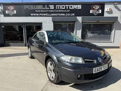 Renault Mégane Cabriolet