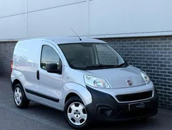 Silver Used 2020 Fiat Fiorino MPV | £4,999 (Good price)