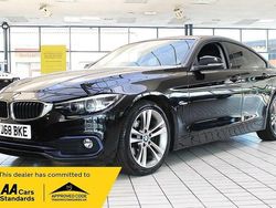 Black Used 2018 BMW 420 Sport Line Coupe | £14,990 (Fair price)