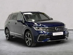 Used 2024 VW Tiguan Allspace SUV | £36,476