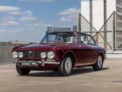 Maroon Used 1973 Alfa Romeo GTV | £24,995