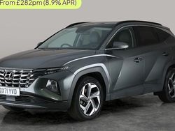 Used 2024 Hyundai Tucson Ultimate SUV | £19,693 (Good price)