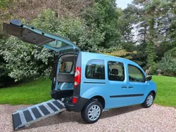 Blue Used 2010 Renault Kangoo Extreme MPV | £6,995 (Expensive)