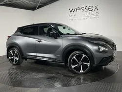 Used 2022 Nissan Juke Tekna+ SUV | £18,600 (Fair price)