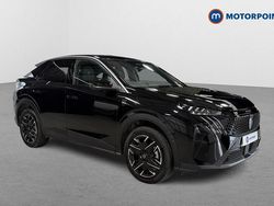 Black Used 2025 Peugeot 3008 GTi SUV | £28,199 (Expensive)