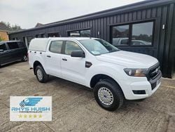 White Used 2019 Ford Ranger XL Pickup | £8,995 (A bit pricey)