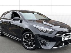 Used 2022 Kia Ceed GT-Line Hatchback | £17,000 (Fair price)