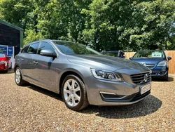 Grey Used 2017 Volvo V60 SE Lux Estate | £7,495 (Fair price)