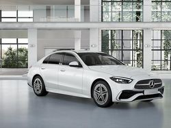 New 2025 Mercedes C200 AMG line Sedan | £40,100
