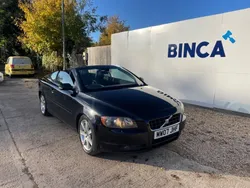 Black Used 2007 Volvo C70 Cabriolet | £2,000 (Fair price)
