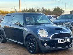 Used 2008 Mini Cooper S Clubman Estate | £3,995 (Good price)