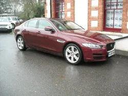 Red Used 2015 Jaguar XE Portfolio Sedan | £8,995 (Good price)
