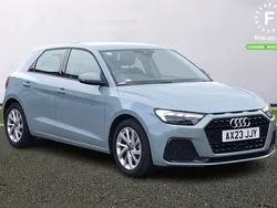 Grey Used 2023 Audi A1 Sport Hatchback | £18,999 (Fair price)