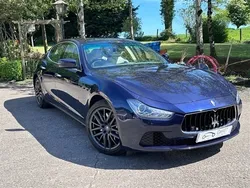 Grey Used 2016 Maserati Ghibli Coupe | £14,950 (Expensive)