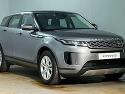 Grey Used 2021 Land Rover Range Rover evoque S SUV | £20,400 (Fair price)