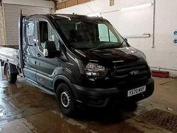 Black Used 2021 Ford Transit Sedan | £12,490 (Super price)