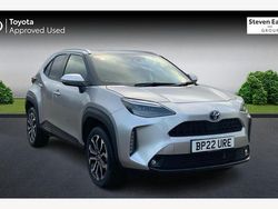 Used 2025 Toyota Yaris Hybrid Design Estate | £19,709 (Super price)