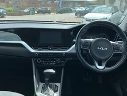 Grey Used 2022 Kia Niro 2 SUV | £16,878 (Good price)