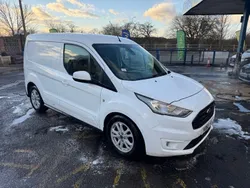 White Used 2018 Ford Transit Limited Van | £4,499