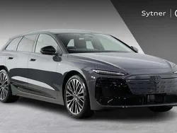New 2025 Audi A6 e-tron Estate | £72,000 (Super price)