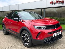 Red Used 2023 Vauxhall Mokka Ultimate SUV | £18,995 (Fair price)