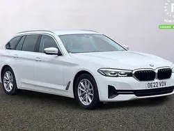 Used 2024 BMW 520 Estate | £27,599 (Super price)
