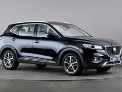Black Used 2022 MG HS Excite SUV | £12,798 (Fair price)