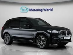 Used 2021 BMW X3 M Sport SUV | £27,151 (Super price)