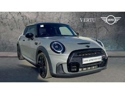 Grey Used 2021 Mini Cooper S Sport Hatchback | £18,137 (Good price)
