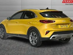 Used 2022 Kia XCeed 4 SUV | £16,850 (Fair price)
