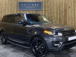 Used 2017 Land Rover Range Rover Sport HSE Dynamic SUV | £22,500 (Good price)