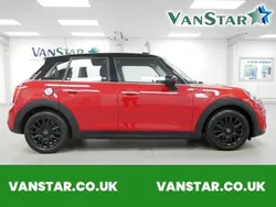Red Used 2019 Mini Cooper S Classic Hatchback | £12,489 (Super price)