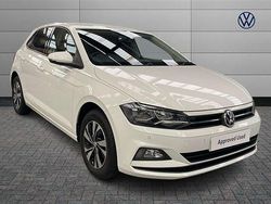 White Used 2020 VW Polo Match Hatchback | £12,789 (Fair price)