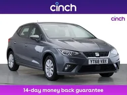 Grey Used 2018 Seat Ibiza SE Technology Hatchback | £9,049 (Fair price)